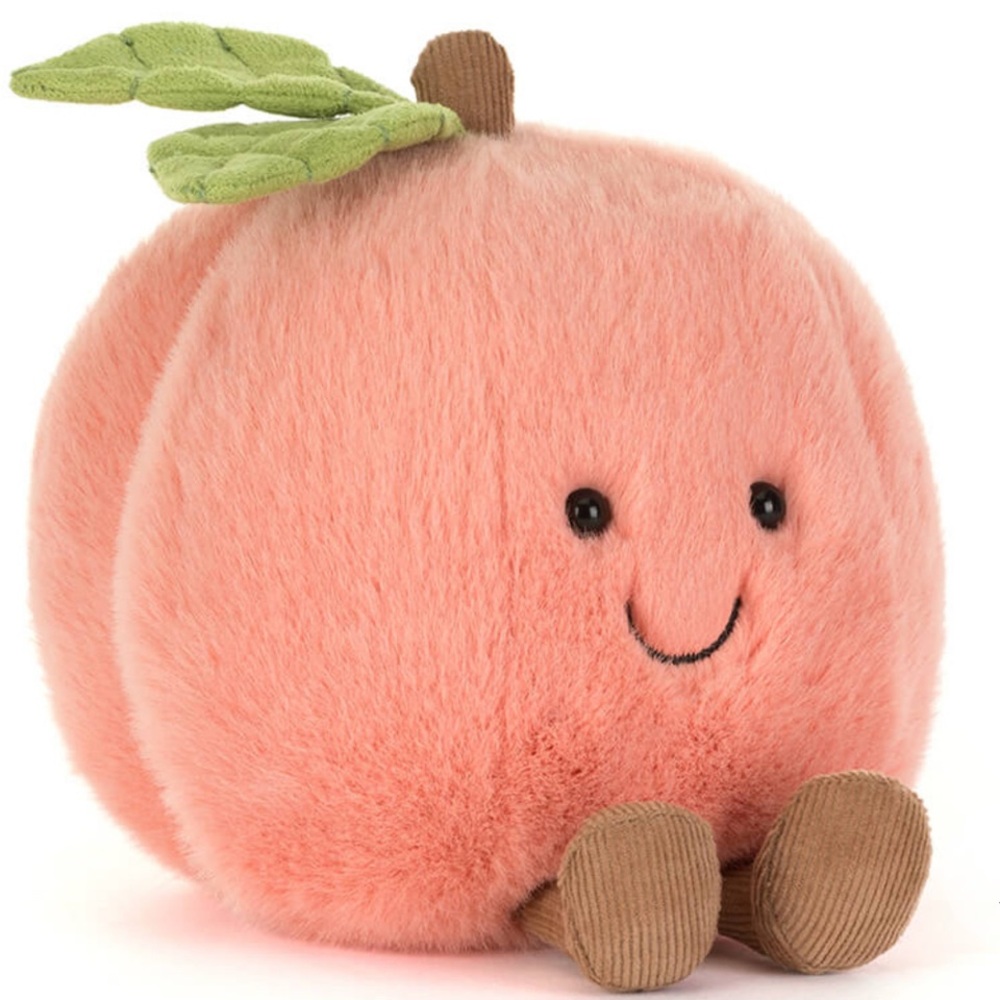 JELLYCAT Amuseables Peach
